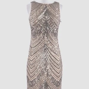 NWT Vince Camuto Sheath Dress SZ 10